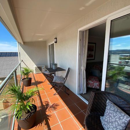 Battery Point Apartment On Hampden Hobart Exterior foto