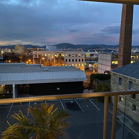 Battery Point Apartment On Hampden Hobart Exterior foto
