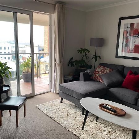 Battery Point Apartment On Hampden Hobart Exterior foto