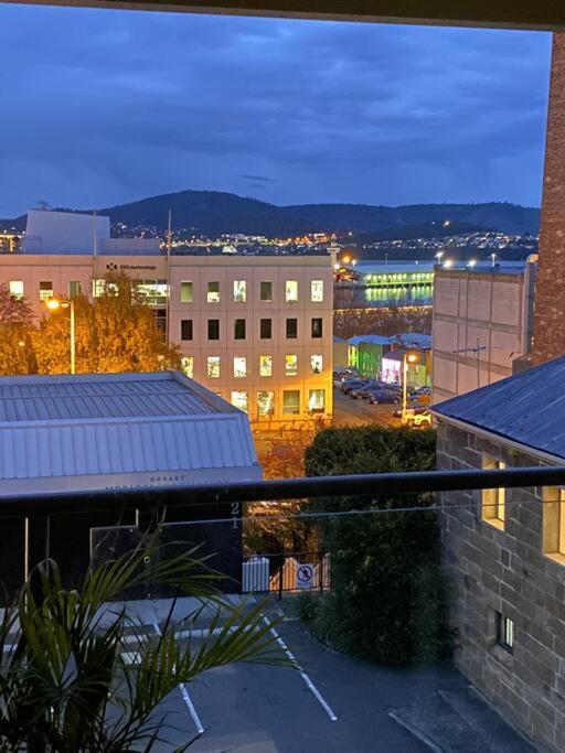 Battery Point Apartment On Hampden Hobart Exterior foto
