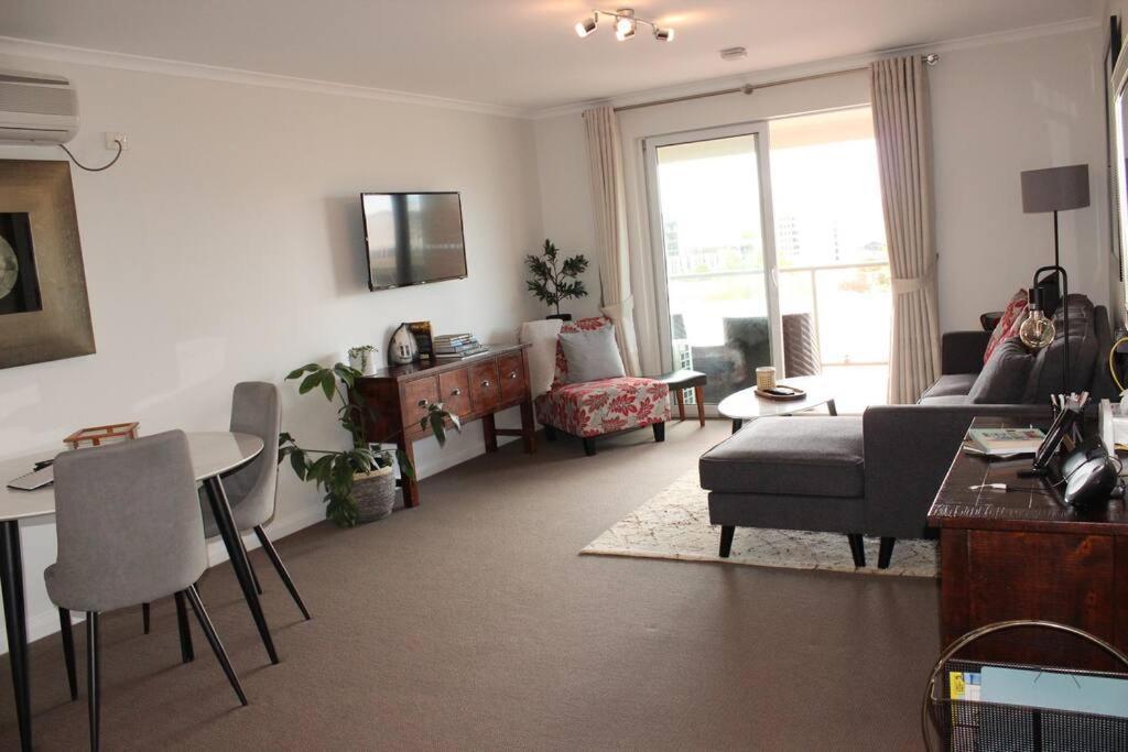 Battery Point Apartment On Hampden Hobart Exterior foto